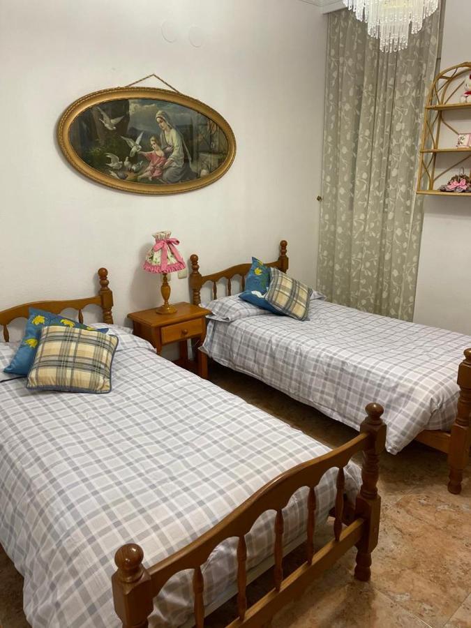 Apartament Casa Luisa Grenada Zewnętrze zdjęcie