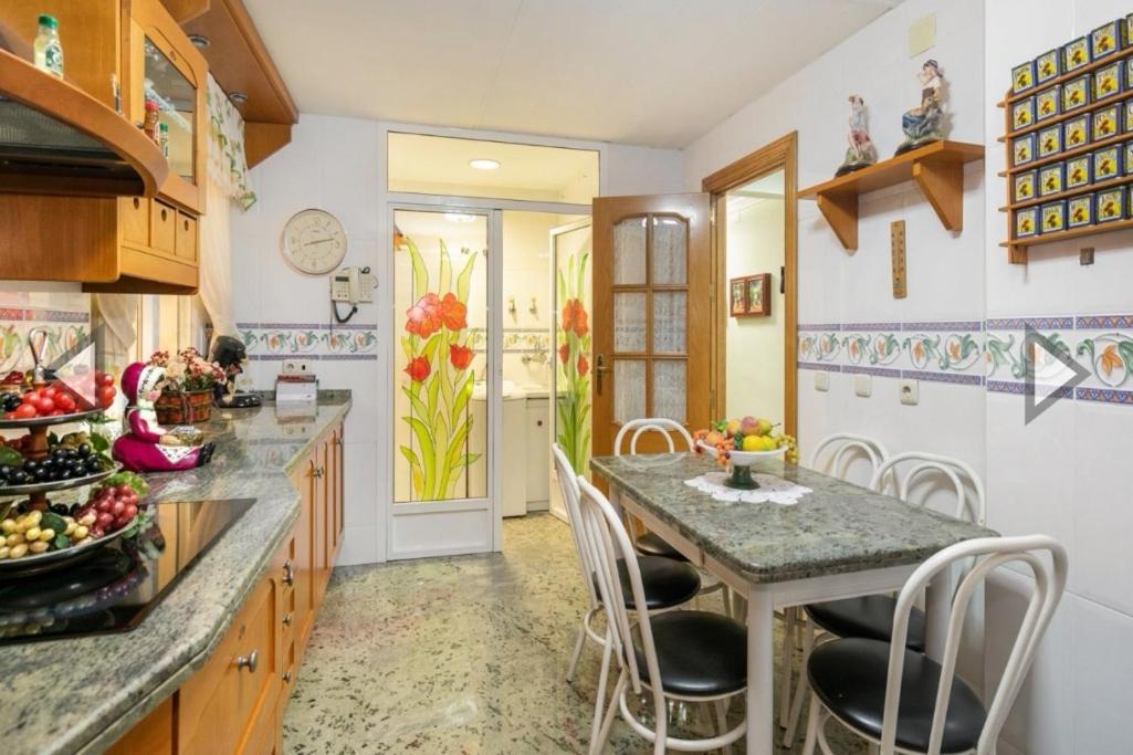 Apartament Casa Luisa Grenada Zewnętrze zdjęcie