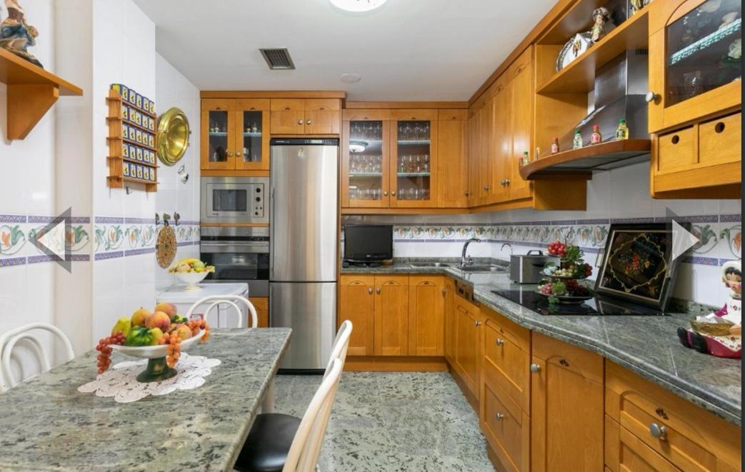 Apartament Casa Luisa Grenada Zewnętrze zdjęcie
